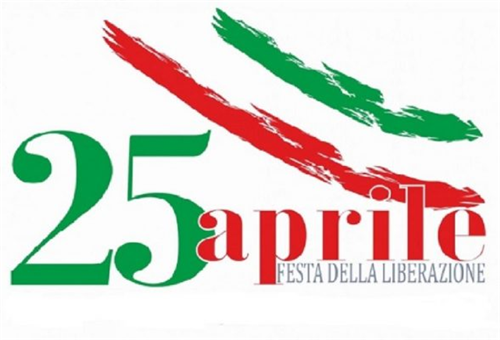 Festa della Liberazione - 25 aprile 2024 -
