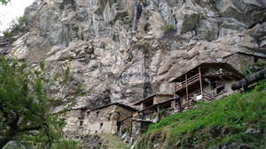 ANELLO DELLE VALLI VALDESI VAL PELLICE