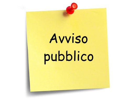 Avviso consultazione sezione anticorruzione per redazione PIAO 2026/2028