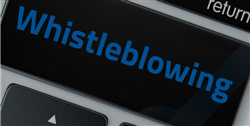 Whistleblowing PA